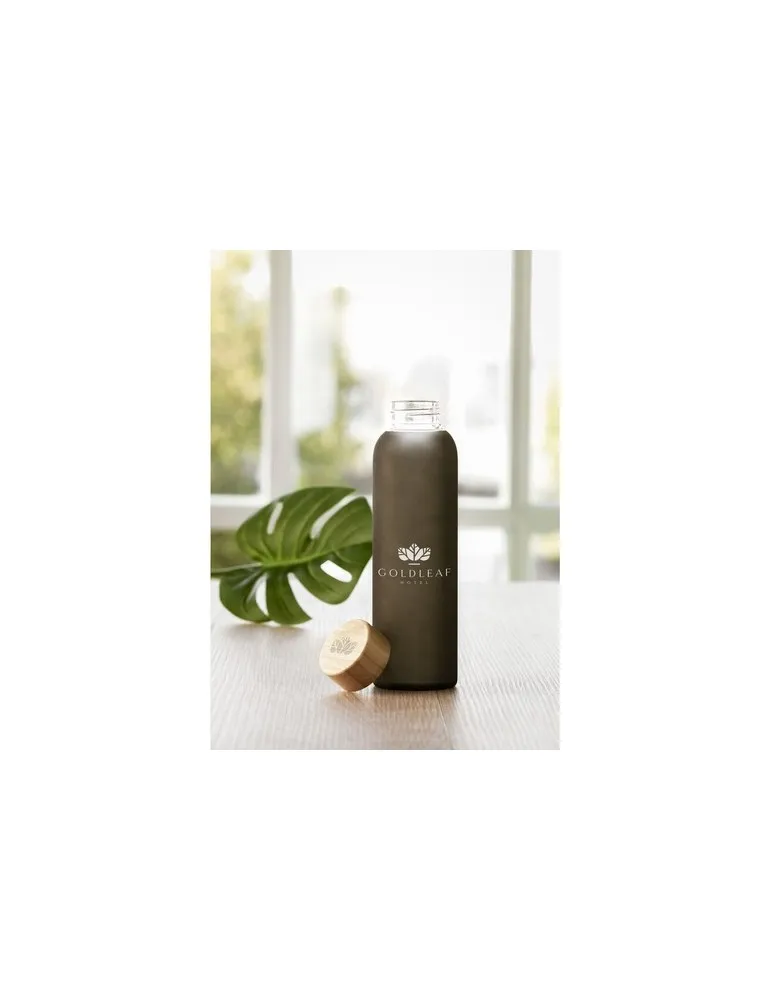 Frosty Glass Bottle 550 ml bouteille goodies publicitaire événementiel