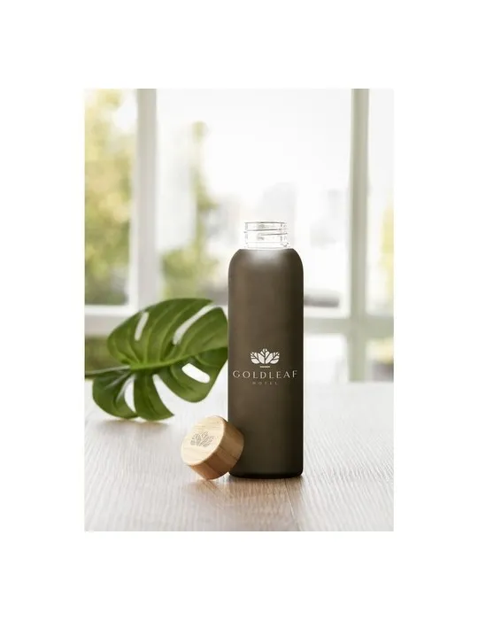 Frosty Glass Bottle 550 ml bouteille goodies publicitaire événementiel