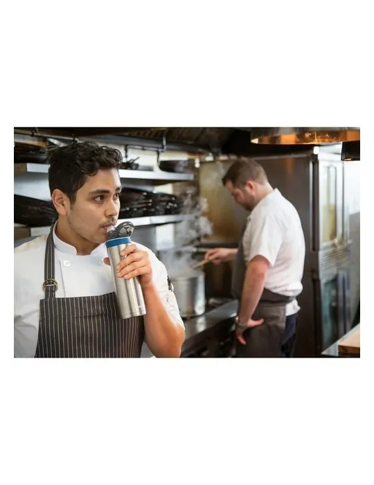 Contigo® Ashland Chill 590 ml bouteille marquage laser ultra précis