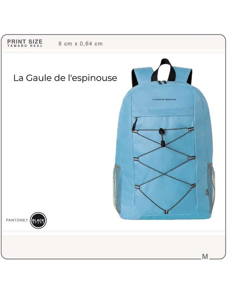 Sac à Dos Manet | Objets Publicitaires Écologiques