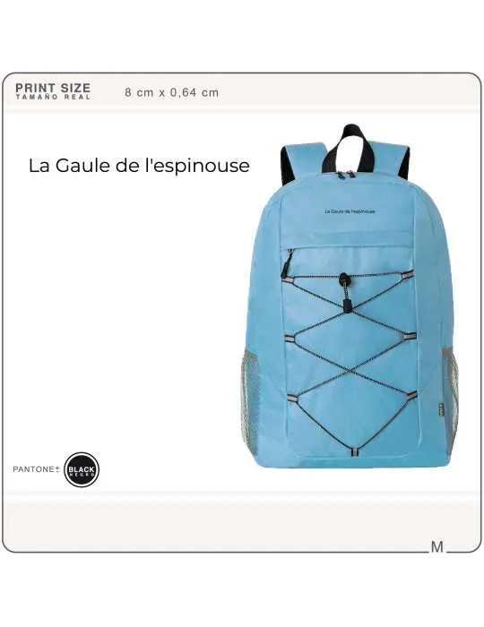 Sac à Dos Manet | Objets Publicitaires Écologiques