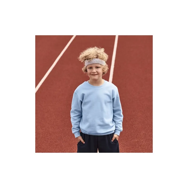 Sweat-Shirt Enfant Classic Set-In Sweat