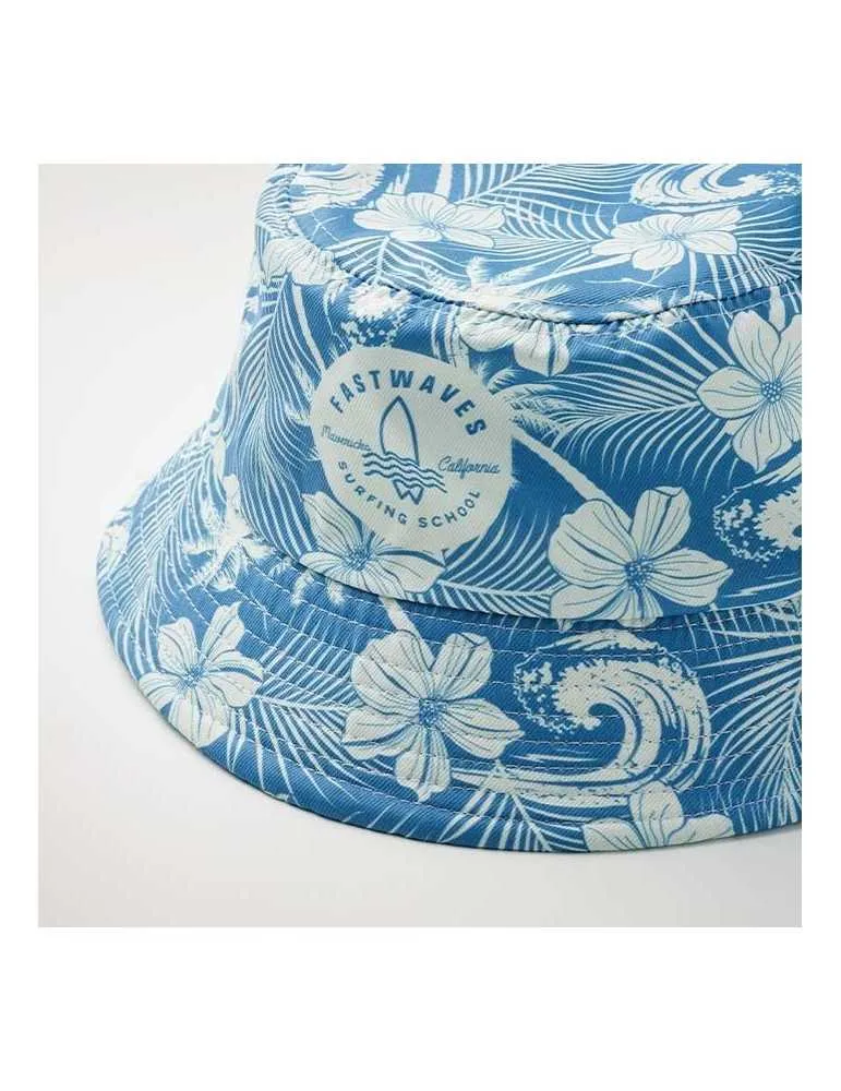 Chapeau bob en couleur 100% personnalisé