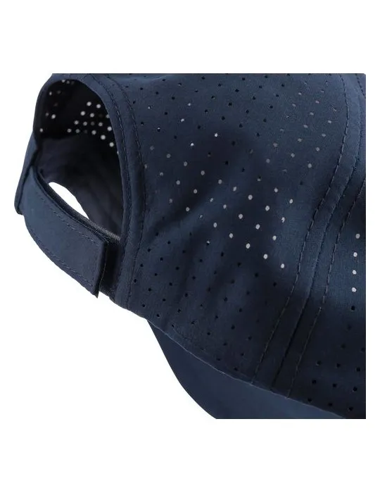 Casquette de 7 panneaux en polyester Alarielle personnalisable avec votre logo