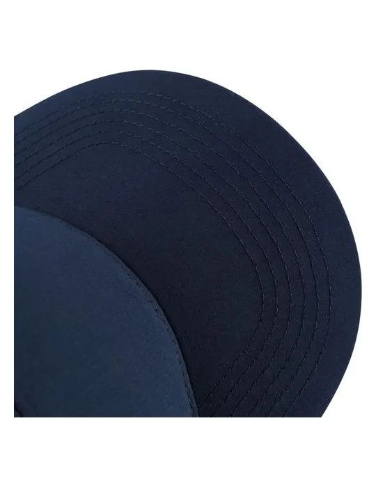 Casquette de 7 panneaux en polyester Alarielle personnalisation rapide en France