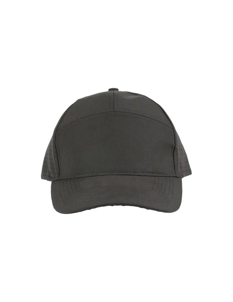 Casquette de 7 panneaux en polyester Alarielle cadeau entreprise pas cher