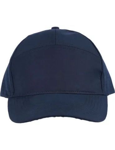 Casquette de 7 panneaux en polyester Alarielle 2