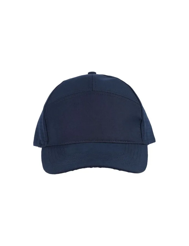 Casquette de 7 panneaux en polyester Alarielle personnalisable avec votre logo