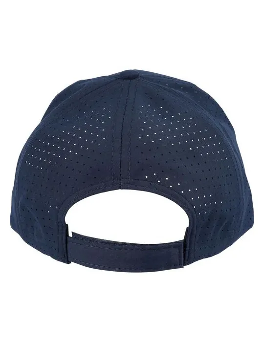 Casquette de 7 panneaux en polyester Alarielle accessoire événementiel unique