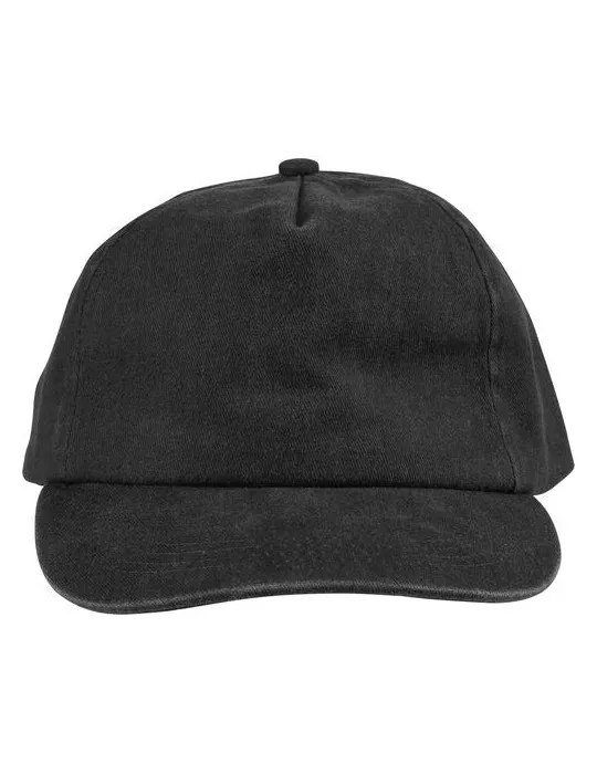 Casquette en coton 240 g/m2 Liora