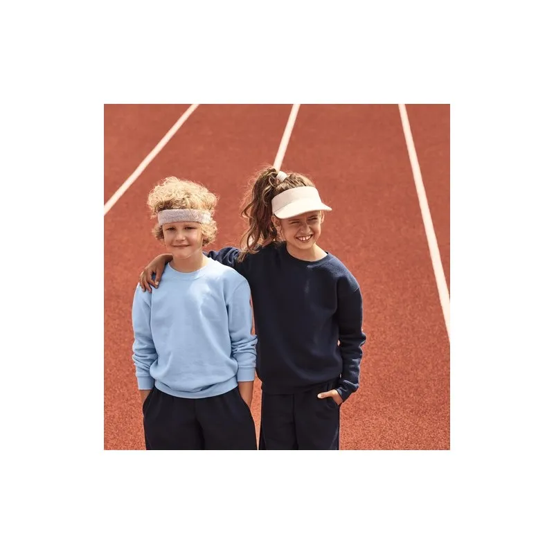 Sweat-Shirt Enfant Classic Set-In Sweat