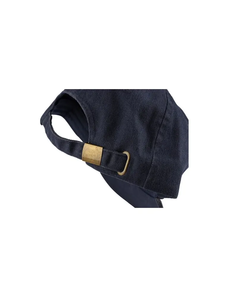 Casquette en coton 240 g/m2 Liora cadeau entreprise pas cher