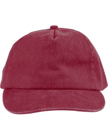 Casquette en coton 240 g/m2 Liora 2