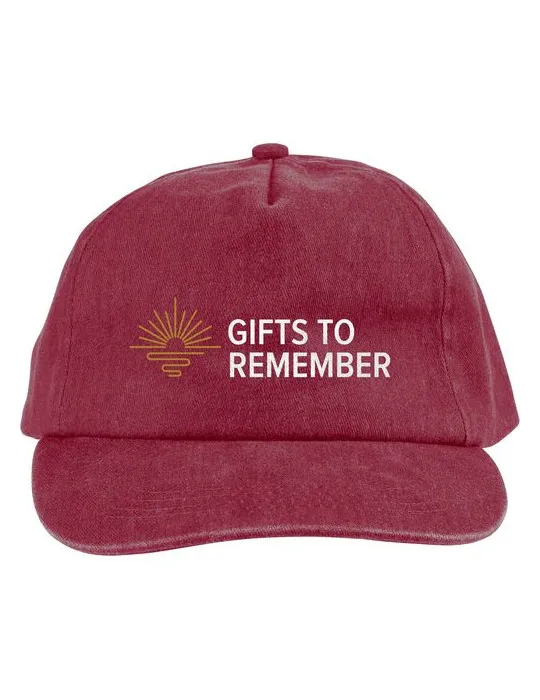 Casquette en coton 240 g/m2 Liora goodies publicitaire événementiel