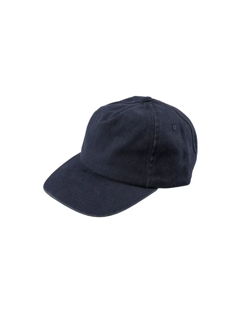 Casquette en coton 240 g/m2 Liora personnalisation rapide en France