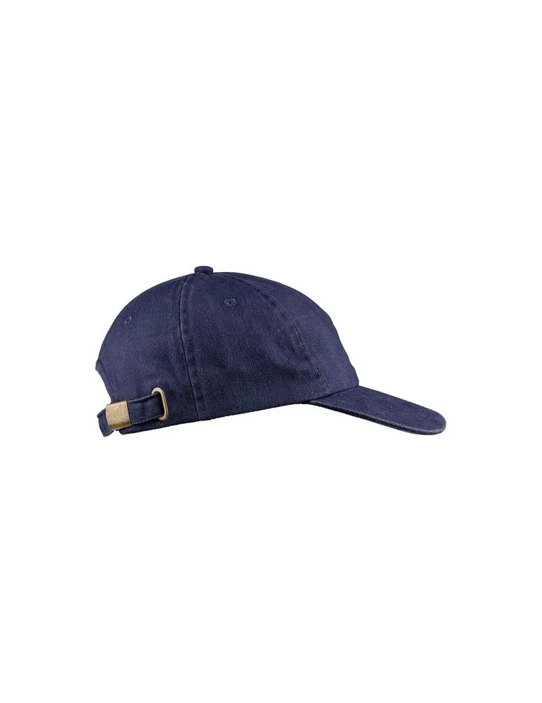 Casquette en coton 240 g/m2 Liora objet publicitaire robuste