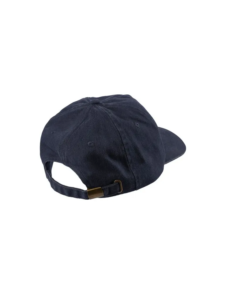 Casquette en coton 240 g/m2 Liora personnalisable avec votre logo