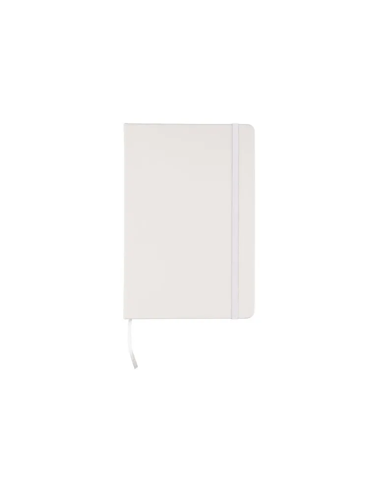 Carnet A5 avec couverture en rPET PU Eamon livraison express 24h 48h