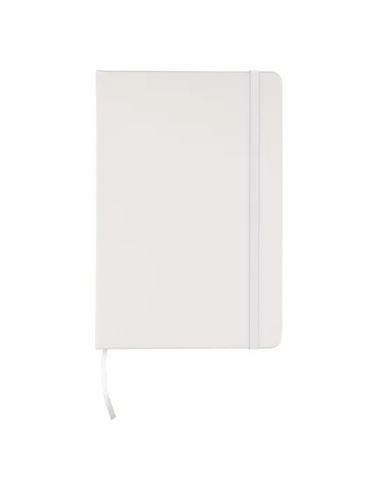 Carnet A5 avec couverture en rPET PU Eamon livraison express 24h 48h