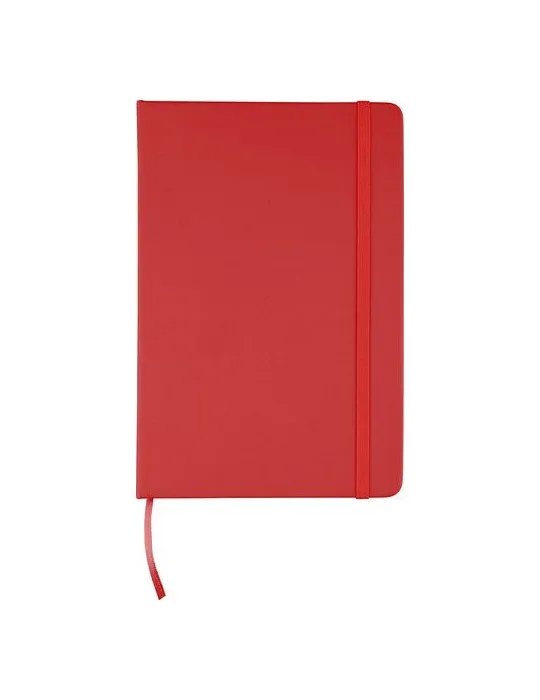 Carnet A5 avec couverture en rPET PU Eamon cadeau entreprise pas cher