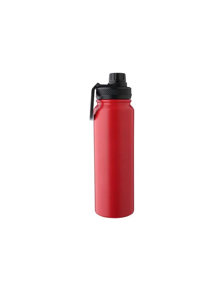 Gourde isotherme de 800 ml en acier inoxydable Zinnia goodies entreprise design