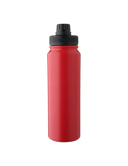 Gourde isotherme de 800 ml en acier inoxydable Zinnia personnalisable avec votre logo