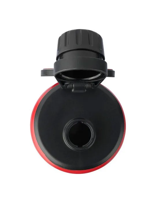 Gourde isotherme de 800 ml en acier inoxydable Zinnia impression haute définition