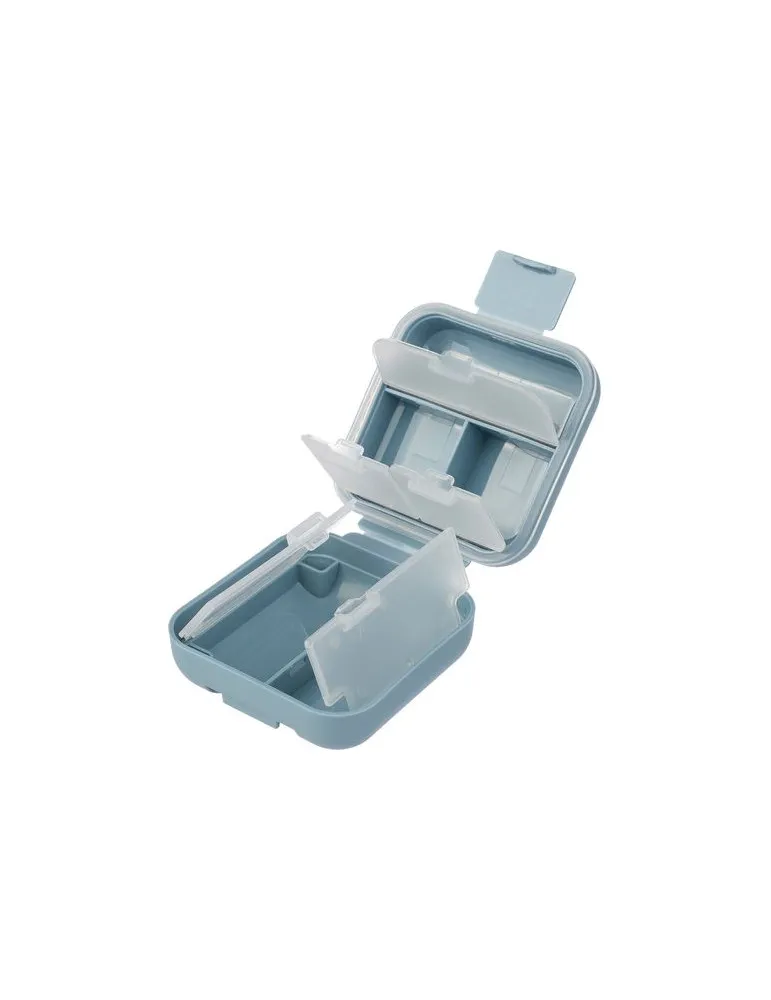 Boîte à pilules Dorian