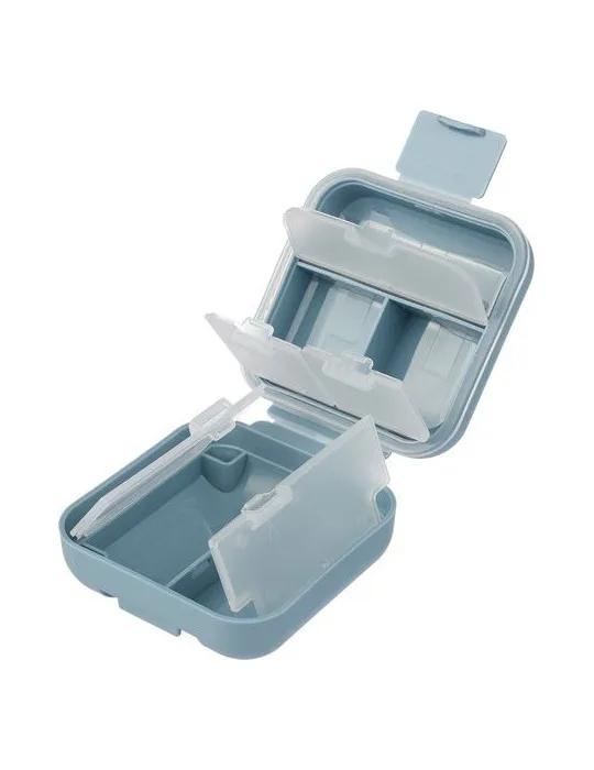 Boîte à pilules Dorian