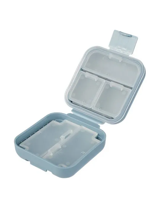 Boîte à pilules Dorian