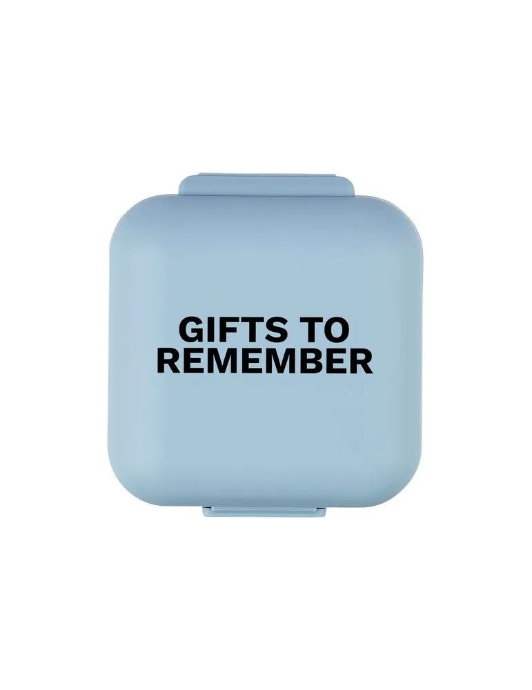 Boîte à pilules Dorian