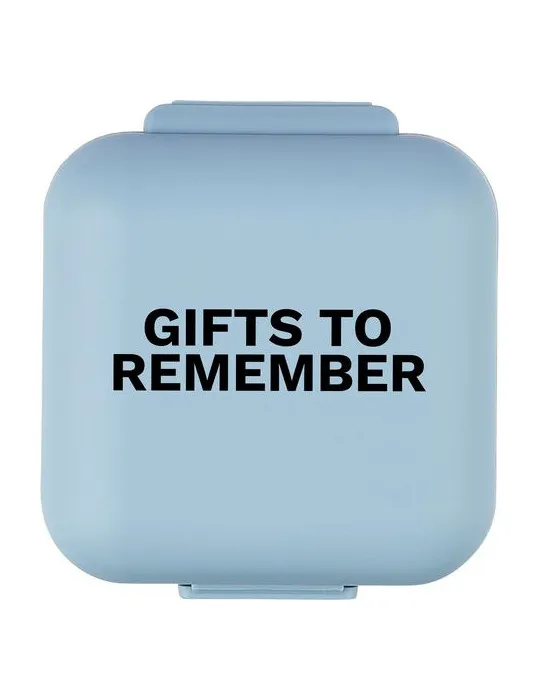 Boîte à pilules Dorian