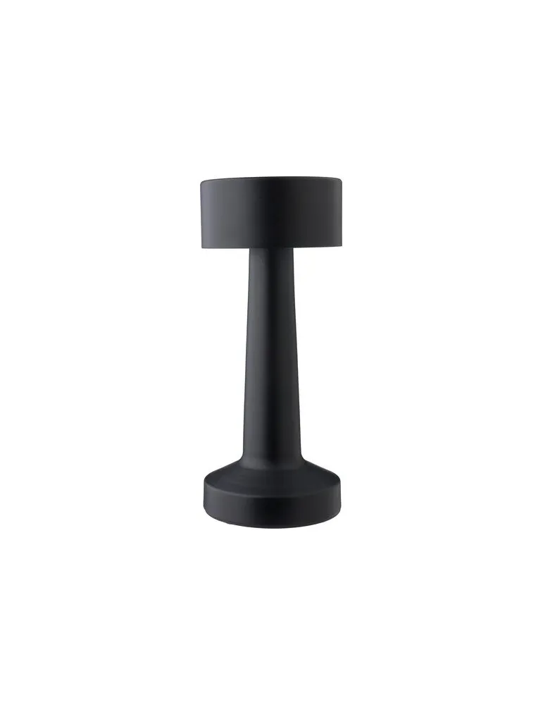 Lampe de table en métal et ABS Fiorella