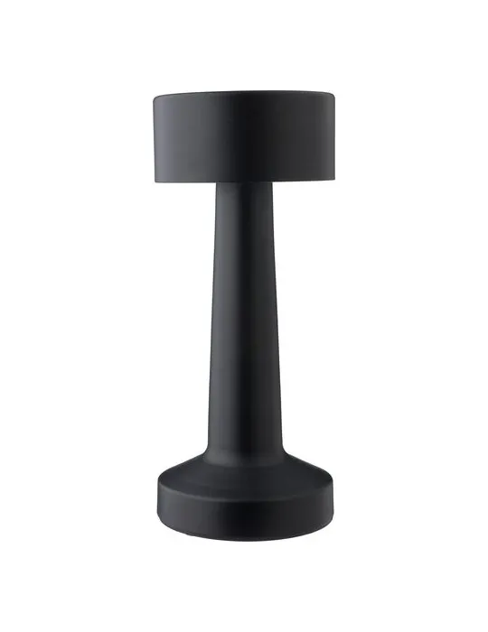 Lampe de table en métal et ABS Fiorella