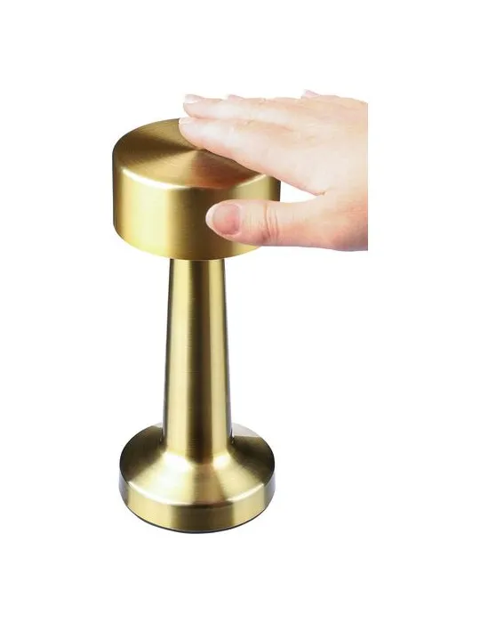 Lampe de table en métal et ABS Fiorella