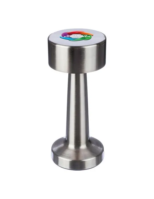 Lampe de table en métal et ABS Fiorella