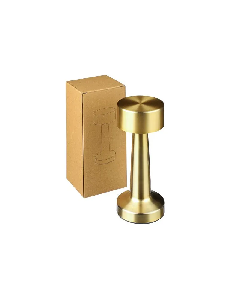 Lampe de table en métal et ABS Fiorella