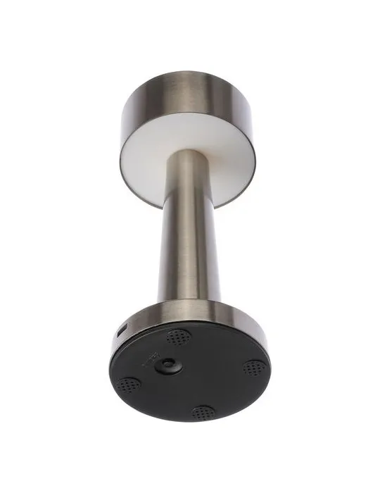 Lampe de table en métal et ABS Fiorella