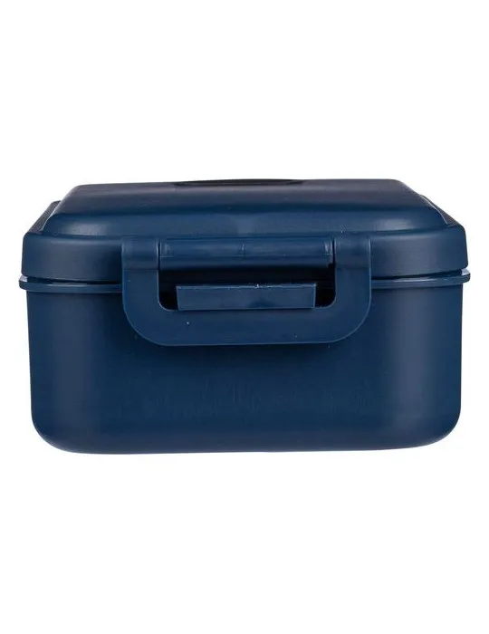 Lunch box en PP d’une capacité de 800 ml Ondine impression logo haute qualité