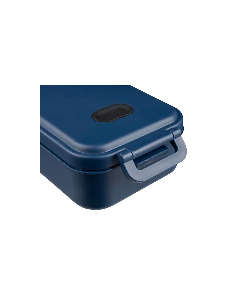 Lunch box en PP d’une capacité de 800 ml Ondine cadeau entreprise pas cher