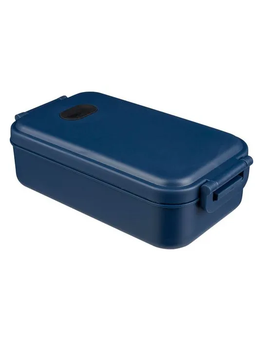 Lunch box en PP d’une capacité de 800 ml Ondine marquage laser ultra précis
