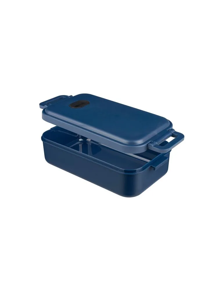 Lunch box en PP d’une capacité de 800 ml Ondine goodies personnalisé en stock