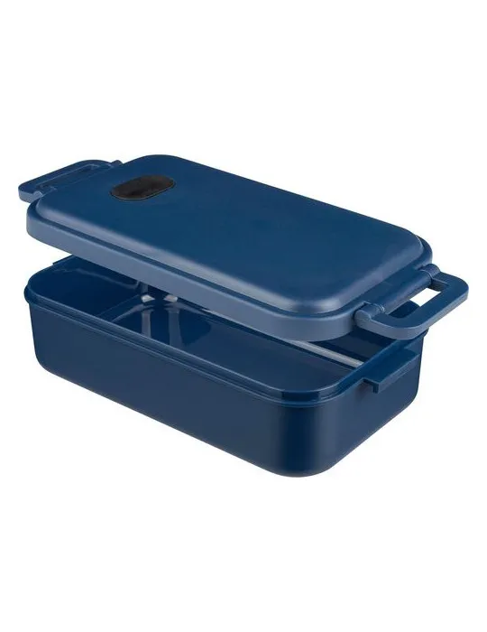Lunch box en PP d’une capacité de 800 ml Ondine objet promo petit budget