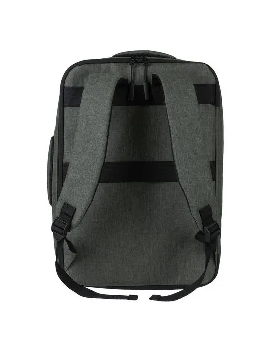 Sac à dos porte-ordinateur en rPET 300D Eulalia