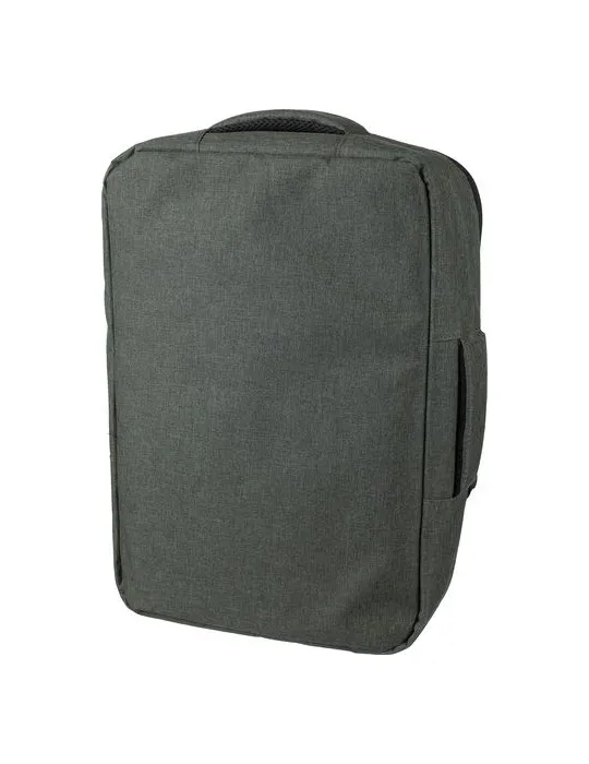 Sac à dos porte-ordinateur en rPET 300D Eulalia