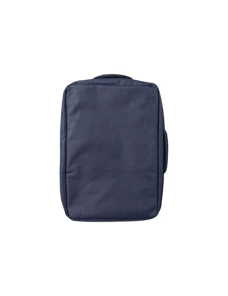Sac à dos porte-ordinateur en rPET 300D Eulalia