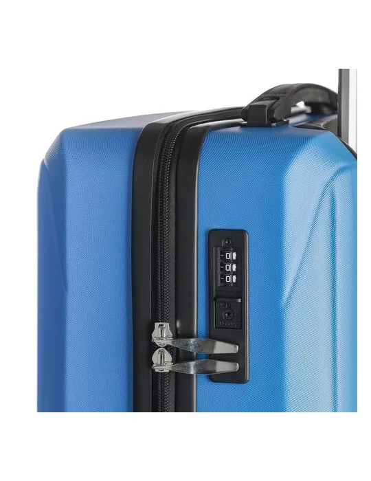 Trolley en ABS avec coque rigide Alaric