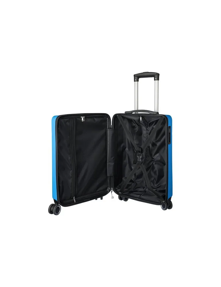 Trolley en ABS avec coque rigide Alaric