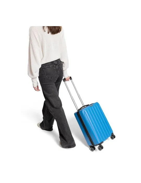 Trolley en ABS avec coque rigide Alaric