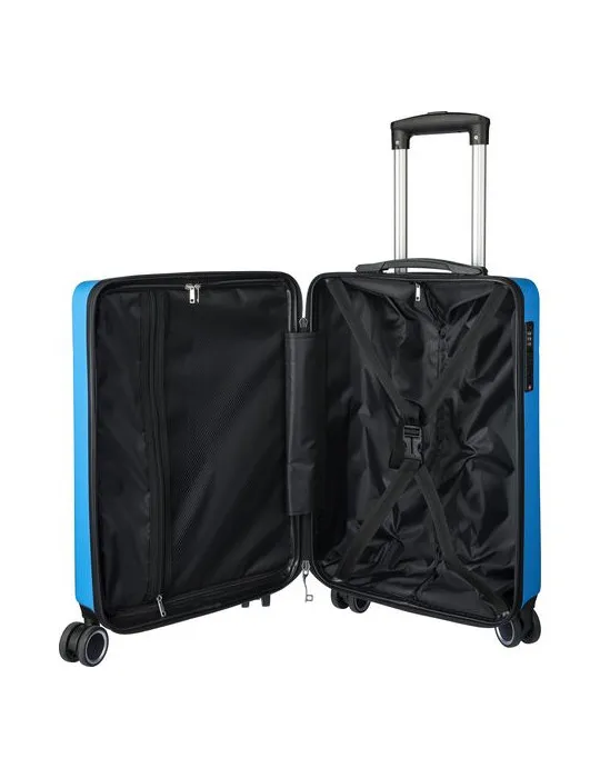 Trolley en ABS avec coque rigide Alaric